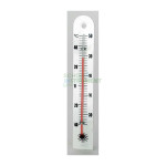 Plastic-Backed Thermometer